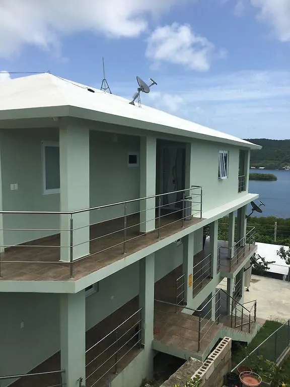 Villa Ensenada Honda Isla Culebra Aparthotel